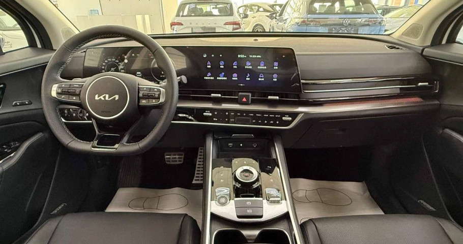Kia Kia Sportage